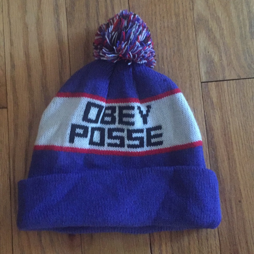 Obey Beanie
